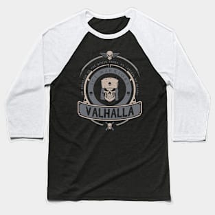 VALHALLA - CREST EDITION Baseball T-Shirt